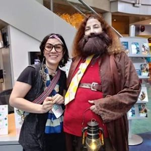 Meet your Posher, Amber